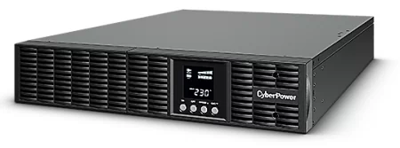 CyberPower OLS3000ERT2U Online 3000VA/2700W USB/RS-232/EPO/SNMPslot/RJ11/45/ВБМ (8 IEC С13, 1 IEC C19) в Москве