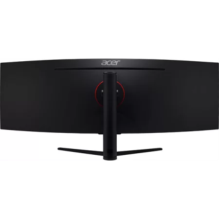 49" ACER Nitro EI491CRSbmiiiphx, VA, 32:9, 1800R Curved , 3840x1080, 144Hz,4ms, 178°/178°, 400nits, 1xHDMI(2.0) + 2xHDMI(1.4) + 1xDP+ Audio Out дешево