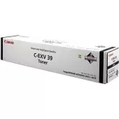 Тонер/ C-EXV 39 TONER BK EUR Тонер/ C-EXV 39 TONER BK EUR