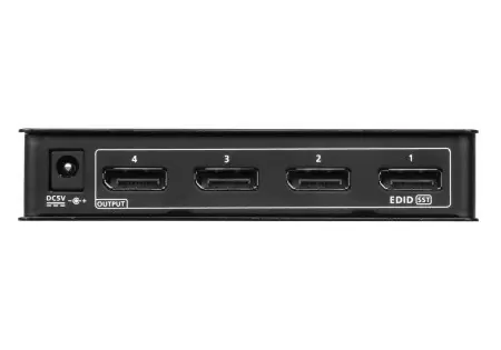 Разветвитель DisplayPort 4K 4-портовый/ 4-Port 4K DisplayPort Splitte дешево