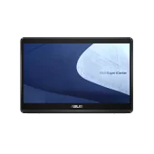 Моноблок/ ASUS E1600WKAT-BD123M Touch 15.6"(1366x768)/Touch/Intel Celeron N4500(1.1Ghz)/8192Mb/256PCISSDGb/noDVD/Int:Intel UHD Graphics/Cam/BT/WiFi/war 1y/2.43kg/Black/DOS + +проводные клав/мышь