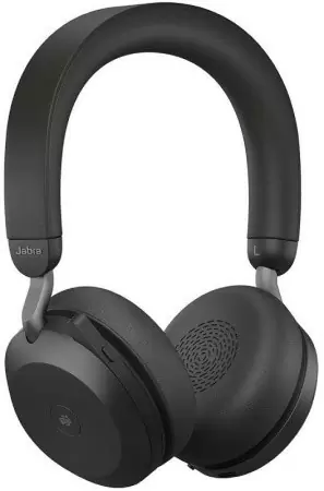 Гарнитура беспроводная/ Jabra Evolve2 75, Link380a MS Stereo Black недорого