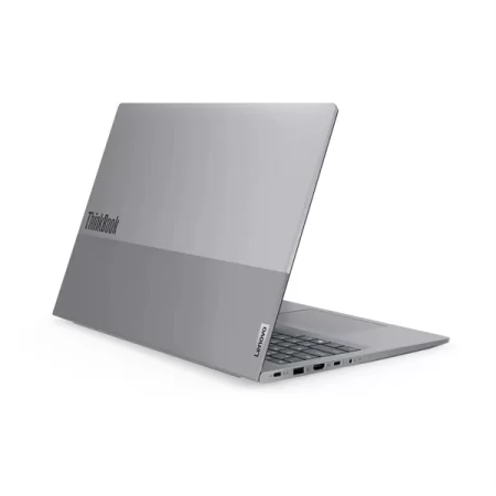 Lenovo ThinkBook 16 G6 IRL 16" WUXGA (1920x1200) IPS AG 300N, i7-13700H 2.4GHz, 1x16GB DDR5 5200, 512GB SSD M.2, Intel UHD, WiFi 6, BT, FPR, FHD Cam, 71Wh, 100W USB-C Slim, Win 11 Pro, 1Y, 1.7kg дешево