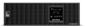 CyberPower OL10KERT3UPM Online 10000VA/10000W USB/RS-232/Dry/EPO/SNMPslot/RJ11/45/ВБМ/Power module without battaries, (4 IEC С13, 4 IEC C19, 1 клеммная колодка)