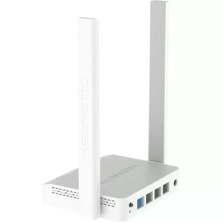 купить Маршрутизатор/ Keenetic 4G Интернет-центр для USB-модемов LTE/4G/3G с Mesh Wi-Fi N300 и Smart-коммутатором