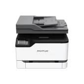 Pantum CM2200FDW P/C/S/F ,Color laser, A4, 24 ppm (max 50000 p/mon) 1 GHz, 1200x600 dpi, 512 mb RAM, Adf 50, paper tray 250 pages, USB, LAN, WiFi, start. cartridge 750/500 pages