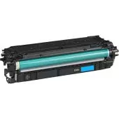 Тонер-картридж/ HP 508X Cyan CLJ Enterprise M552dn/M553n/M553dn/M553x/M577dn/M577f/M577c White Box With Chip (CF361X) (~9500 стр) Тонер-картридж/ HP 508X Cyan CLJ Enterprise M552dn/M553n/M553dn/M553x/M577dn/M577f/M577c White Box With Chip (CF361X) (~9500 стр)