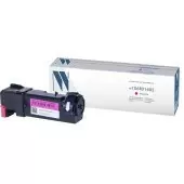 -/ Тонер-картридж NVP NV-106R01602 Magenta для Xerox Phaser 6500 / WorkCentre 6505 (2500k) -/ Тонер-картридж NVP NV-106R01602 Magenta для Xerox Phaser 6500 / WorkCentre 6505 (2500k)