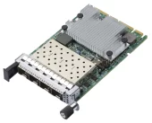 Lenovo ThinkSystem Broadcom 57454 10/25GbE SFP28 4-port PCIe Ethernet Adapter V2 Lenovo ThinkSystem Broadcom 57454 10/25GbE SFP28 4-port PCIe Ethernet Adapter V2