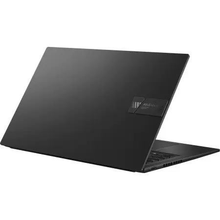 Ноутбук/ ASUS K3704VA-AU100W 17.3"(1920x1080 (матовый) IPS)/Intel Core i5 13500H(2.6Ghz)/8192Mb/512PCISSDGb/noDVD/Int:Intel UHD Graphics/Cam/BT/WiFi/50WHr/war 1y/2.1kg/Indie Black/Win11Home