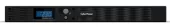 CyberPower PR1000ELCDRT1U Line-Interactive 1000VA/670W USB/RS-232/EPO/SNMPslot (6 IEC С13) CyberPower PR1000ELCDRT1U Line-Interactive 1000VA/670W USB/RS-232/EPO/SNMPslot (6 IEC С13)