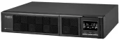 Systeme Electric Smart-Save Online SRT, 2000VA/2000W, On-Line, Extended-run, Rack 2U(Tower convertible), LCD, Out: 8xC13, SNMP Intelligent Slot, USB, RS-232, Short depth