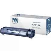 -/ Тонер-картридж NVP NV-C7115A для HP LaserJet 1000/ 1000W/ 1005/ 1005W/ 1200/ 1200N/ 1200SE/ 1220/ 1220SE/ 3300/ 3300MFP/ 3310/ 3320/ 3320MFP/ 3320N/ 3320N MFP/ 3330/ 3330MFP/ 3380/ 3380MFP (2500k)