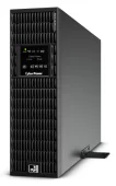 CyberPower OL10KERT3UPM Online 10000VA/10000W USB/RS-232/Dry/EPO/SNMPslot/RJ11/45/ВБМ/Power module without battaries, (4 IEC С13, 4 IEC C19, 1 клеммная колодка)