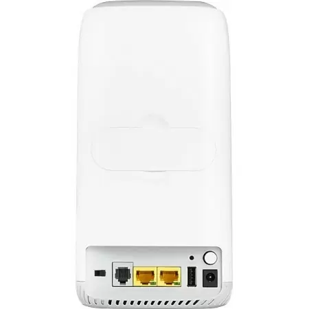 Wi-Fi маршрутизатор/ LTE Cat.18 Wi-Fi router Zyxel LTE5398-M904 (SIM card inserted), 1xLAN/WAN GE, 1x LAN GE, 802.11ac (2.4 and 5 GHz) up to 300+1733 Mbps, 1xUSB2.0, 1xFXS, 2 SMA-F connectors (for external LTE antennas) на заказ