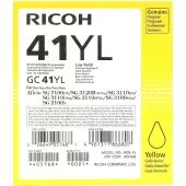 GC 41YL Print Cartridge Yellow