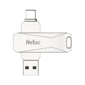 Netac U782C 128GB USB3.0+TypeC Dual Flash Drive Netac U782C 128GB USB3.0+TypeC Dual Flash Drive