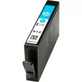 HP 912 Cyan Original Ink Cartridge Картридж