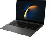 Galaxy Book3 15.6"(1920x1080 IPS (матовый))/Intel Core i7 1355U(1.7Ghz)/16384Mb/512PCISSDGb/noDVD/Int:Intel Iris Xe Graphics/Cam/BT/WiFi/54WHr/war 1y/1.57kg/Graphite/Win11Home + Eng kbd 3 pin