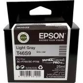 Картридж/ Singlepack LightGray T46S9 UltraChromePro10 ink 25ml Картридж/ Singlepack LightGray T46S9 UltraChromePro10 ink 25ml