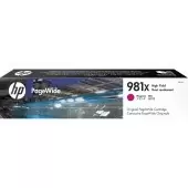 HP 981X Magenta Original PageWide Crtg Картридж HP 981X Magenta Original PageWide Crtg Картридж