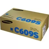 Тонер-картридж/ Samsung CLT-C609S Cyan Toner Cartridge Тонер-картридж/ Samsung CLT-C609S Cyan Toner Cartridge