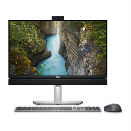 Dell Optiplex 7410 AIO 23,8" FullHD Touch,Core i7-13700,16GB(1) DDR5,512GB SSD,Intel UHD Graphics 770, Height Adjustable Stand,FHD Webcam, Wi-Fi,BT, Wireless Kb(ENG) & Mouse,W11Pro(multilang), 2YW в Москве