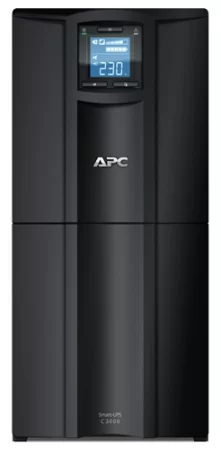 APC Smart-UPS C 3000VA/2100W, 230V, Line-Interactive, LCD в Москве