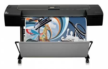HP Designjet Z2100 44in Photo Printer Плоттер дешево
