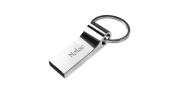 Netac U275 8GB USB2.0 Flash Drive, zinc alloy housing