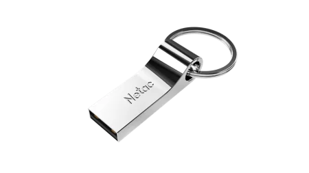 Netac U275 8GB USB2.0 Flash Drive, zinc alloy housing в Москве