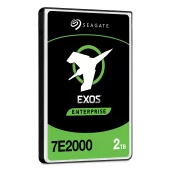 Жесткий диск/ HDD Seagate SAS 2Tb 2.5"" 7200 rpm 128Mb (clean pulled) 1 year warranty