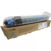 Тонер-картридж тип MPC3501 /MPC3300 голубой/ Print Cartridge Cyan MP C3501/MP C3300 Тонер-картридж тип MPC3501 /MPC3300 голубой/ Print Cartridge Cyan MP C3501/MP C3300