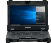 Защищенный ноутбук Z14I Gen2 Basic Win11 Pro/ Z14I Gen2 Basic, 14" FHD (1920 x1080) Sunlight Readable 1000 nits Touchscreen Display, Intel® Core™ i5-1135G7 Processor 2.4 GHz up to 4.2 GHz, Windows 11 Professional with 8GB RAM, 256GB PCIe SSD, Wi-Fi 6 + Bl