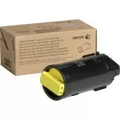 Желтый тонер-картридж экстра повыш. емк./ VLC600 Extra HiCap Yellow Cartridge Желтый тонер-картридж экстра повыш. емк./ VLC600 Extra HiCap Yellow Cartridge