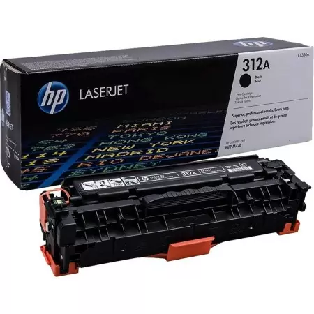 Cartridge HP 312A для LaserJet Pro MFP M476nw , черный (2400 стр.) недорого