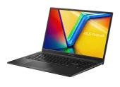 ASUS Vivobook 15X OLED K3504VA-MA476 Intel Core i5-1335U/DDR4 16GB/512GB M.2 SSD /15.6" 3К (2880 x 1620) OLED 120Hz/No OS/Indie Black/1,6Kg/FP/RU_EN_Keyboard