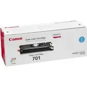 Тонер-картридж/ CARTRIDGE 701 CYAN/LBP5200 Тонер-картридж/ CARTRIDGE 701 CYAN/LBP5200