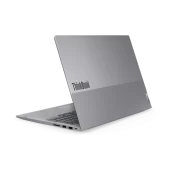 Lenovo ThinkBook 16 G7 IML 16" WUXGA (1920x1200) IPS 300N, Intel ultra 7 155H, 1x16GB DDR5 5600, 512GB SSD M.2, Intel ARC, WiFi6, BT, FPR, FHD Cam, 71Wh, 100W USB-C Slim, NoOS, 1Y, 1.7kg