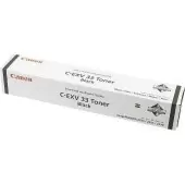 Тонер-картридж/ C-EXV 33 TONER BK EU Тонер-картридж/ C-EXV 33 TONER BK EU