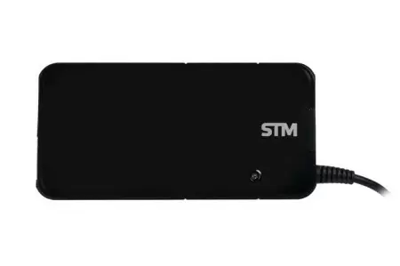 Универсальный адаптер для ноутбуков на 90Ватт/ NB Adapter STM Dual DLU90, 90W, EU AC power cord& Car Cigaratte Plug, USB(2.1A) на заказ
