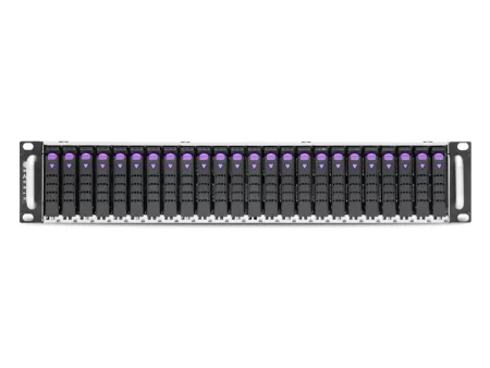AIC Storage Server 2-NODE 2U XP1-A202PV02 noCPU(2)2nd Gen Xeon Scalable/TDP 165W/ no DIMM(16) per node/ 24x2,5''NVMe+ 2x2,5''(per node)/ 2x10GB SFP+/ 2x1GbE/ 2 x8 slots(FH)/ 1xOCP/2x1300W недорого
