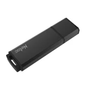 Netac U351 16GB USB2.0 Flash Drive, aluminum alloy housing
