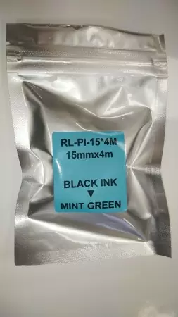 Лента/ Labels for GG-AT-110HW, RL-Pl-15*4M-BK/MN-110HW недорого