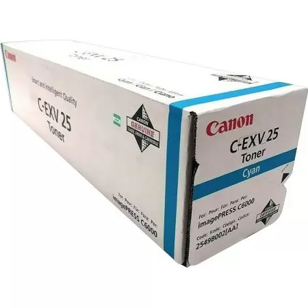 Тонер/ C-EXV 25 TONER C EUR в Москве