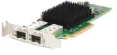 DELL Emulex LPe35002 Dual Port FC32 Fibre Channel HBA, PCIe Low Profile V2, Customer Kit