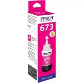 Чернила/ Epson 673 EcoTank Ink Magenta Чернила/ Epson 673 EcoTank Ink Magenta
