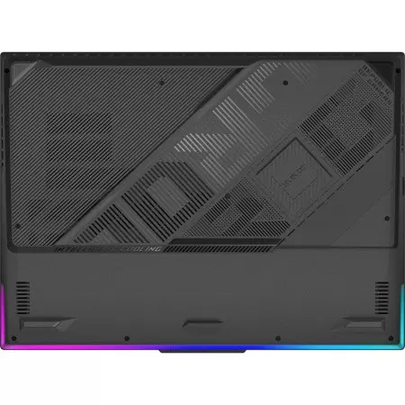 Ноутбук/ ASUS ROG Strix G18 G814JIR-N6048 18"(2560x1600 (матовый, 240Hz, 3ms) IPS)/Intel Core i9 14900HX(2.39Ghz)/16384Mb/1024PCISSDGb/noDVD/Ext:nVidia GeForce RTX4070(8192Mb)/Cam/BT/WiFi/90WHr/war 1y/3kg/Eclipse Gray/noOS недорого