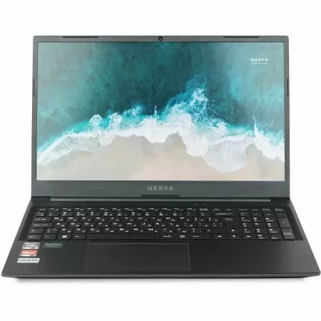 Ноутбук/ Nerpa Caspica A352-15 15.6"(1920x1080 (матовый) IPS)/AMD Ryzen 3 5300U(2.6Ghz)/8192Mb/256PCISSDGb/noDVD/Int:AMD Radeon/BT/WiFi/36WHr/war 1y/1.59kg/Titanium Black/noOS недорого