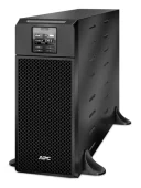 APC Smart-UPS SRT, 6000VA/6000W, On-Line, Extended-run, Black, Tower (Rack 4U convertible), Pre-Inst. Web/SNMP, with PC Business